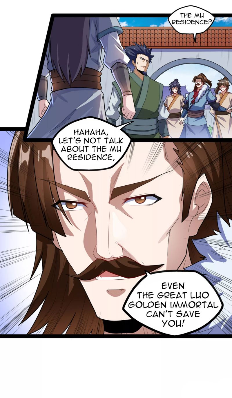 Ta Sui Xian He Chapter 88 - page 10