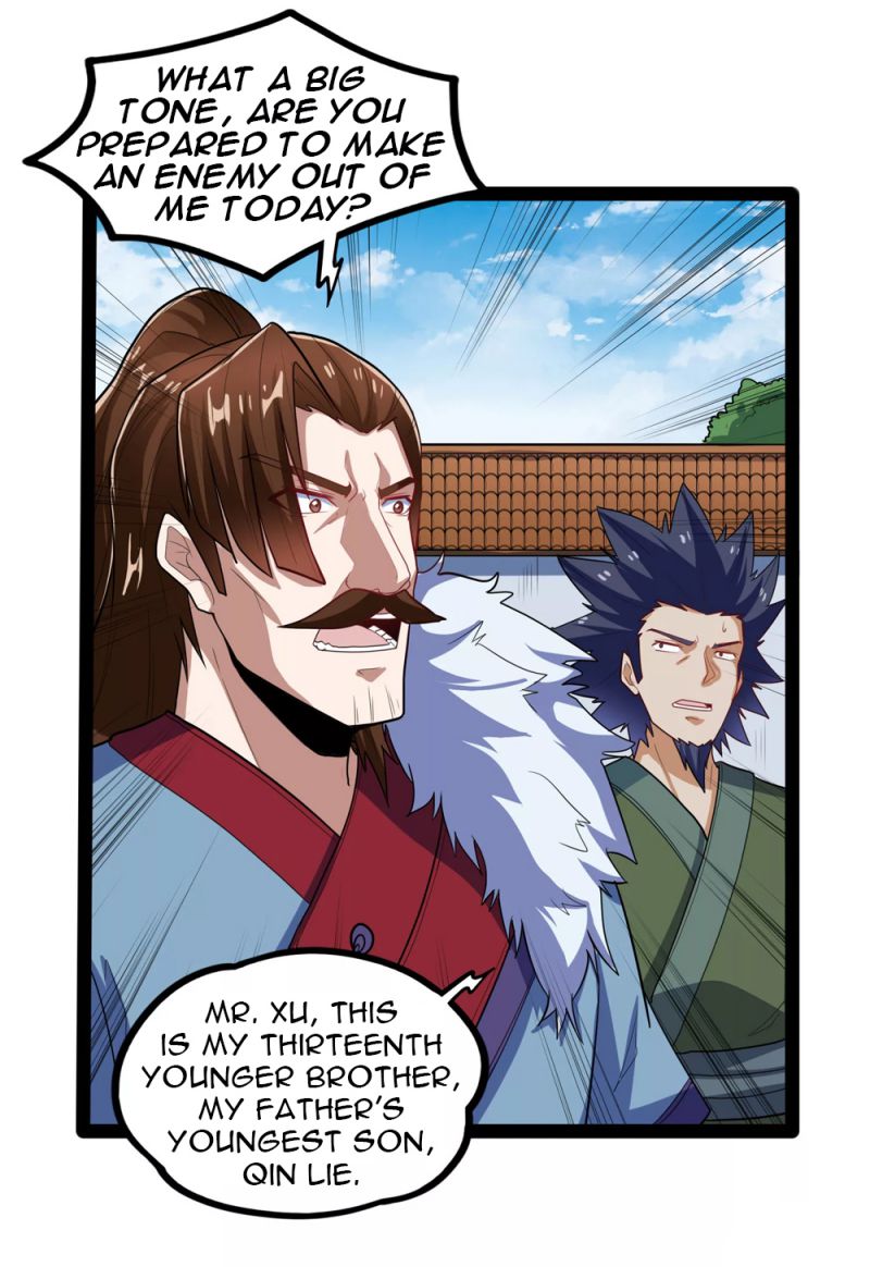 Ta Sui Xian He Chapter 88 - page 18
