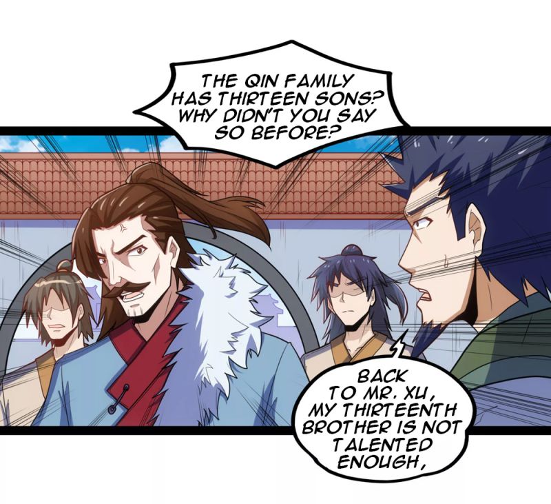 Ta Sui Xian He Chapter 88 - page 19