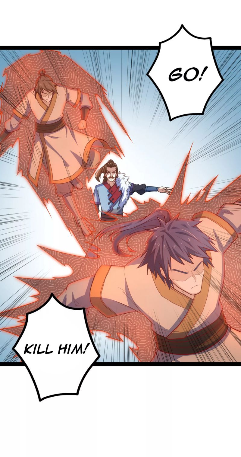 Ta Sui Xian He Chapter 88 - page 23