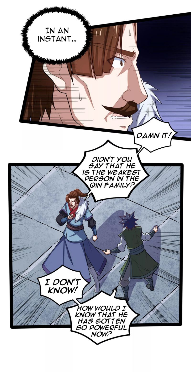 Ta Sui Xian He Chapter 88 - page 27