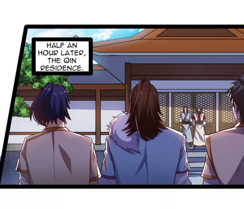 Ta Sui Xian He Chapter 88 - page 3