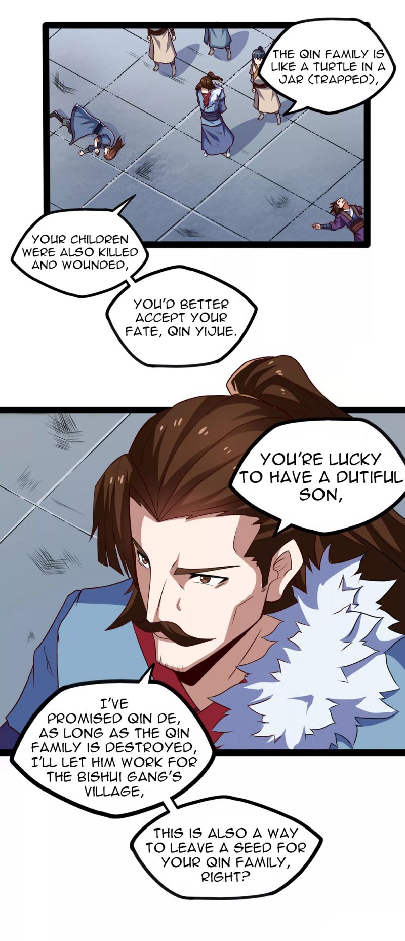 Ta Sui Xian He Chapter 88 - page 4