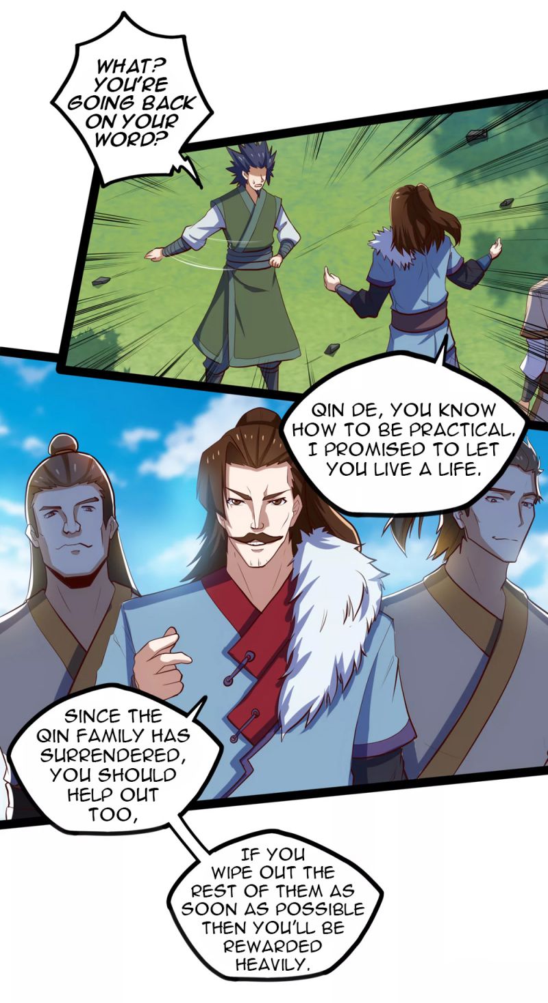 Ta Sui Xian He Chapter 87 - page 16