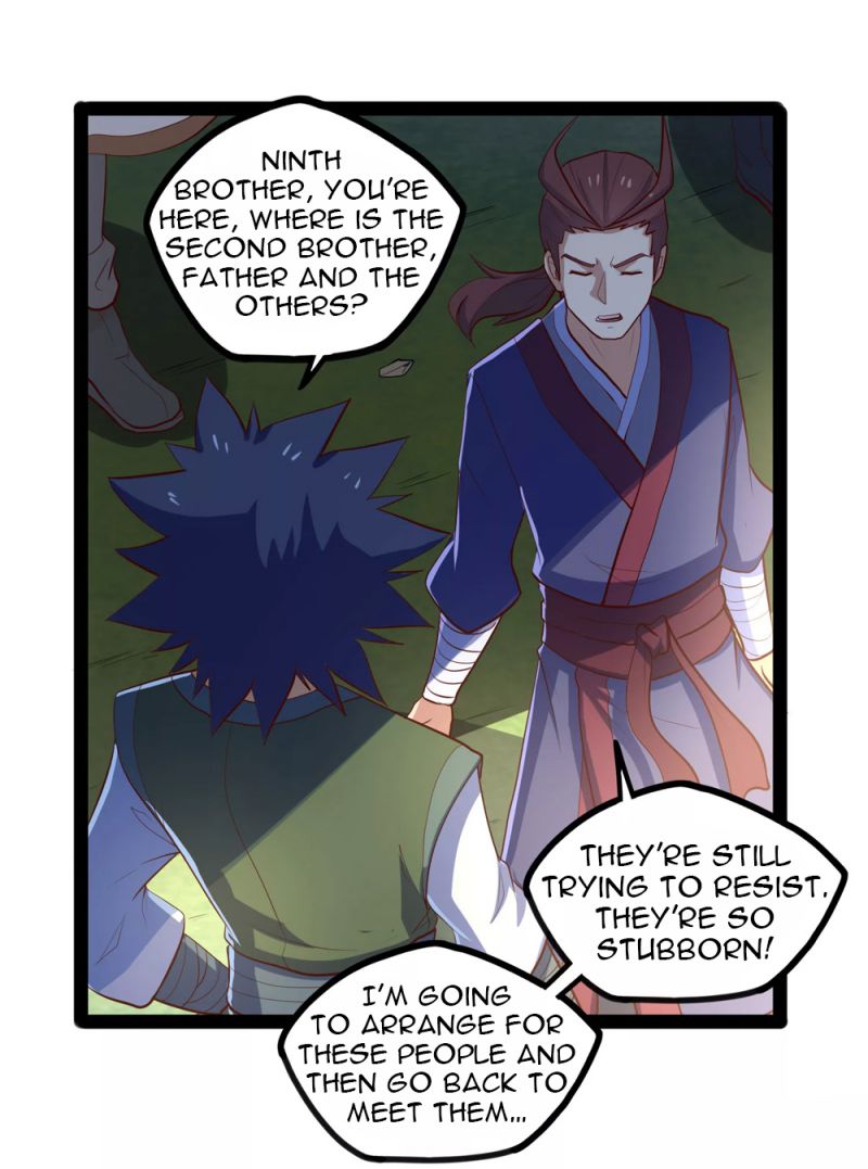 Ta Sui Xian He Chapter 87 - page 20