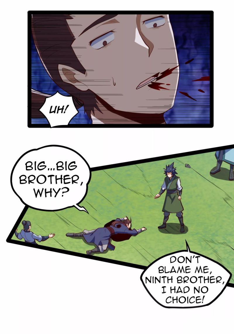 Ta Sui Xian He Chapter 87 - page 22