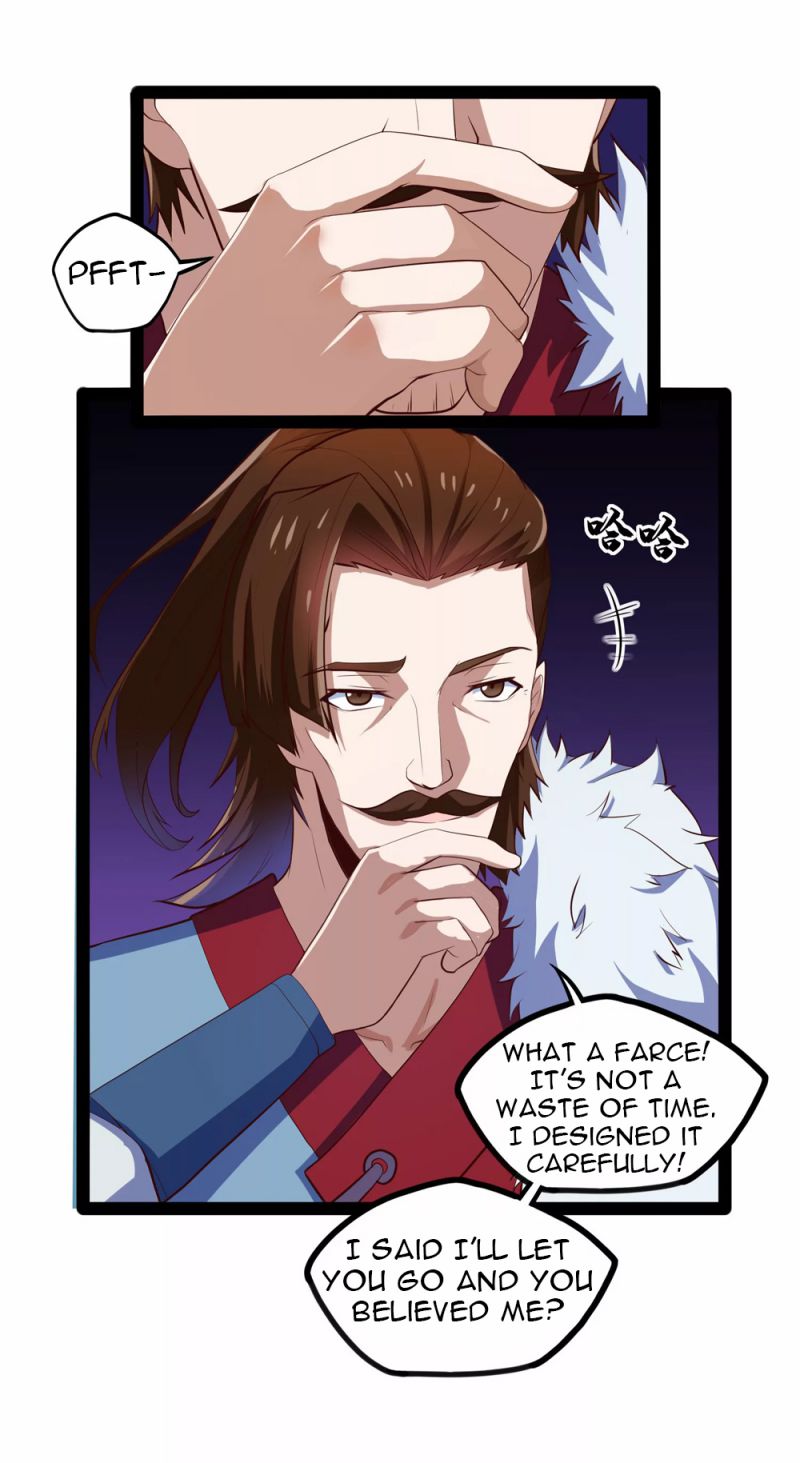 Ta Sui Xian He Chapter 87 - page 23