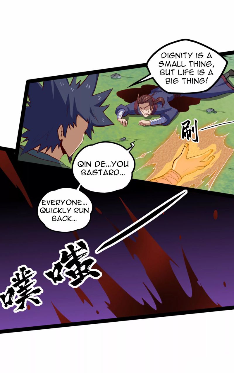 Ta Sui Xian He Chapter 87 - page 25
