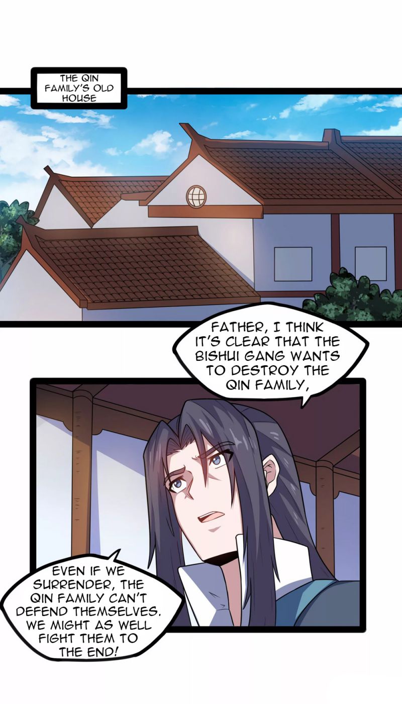 Ta Sui Xian He Chapter 87 - page 3