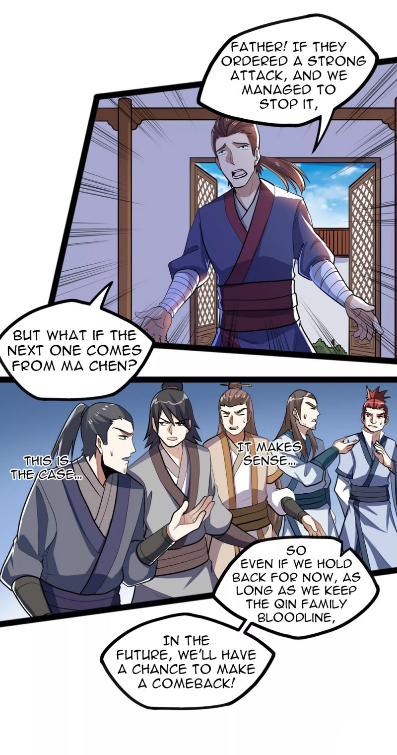 Ta Sui Xian He Chapter 87 - page 8
