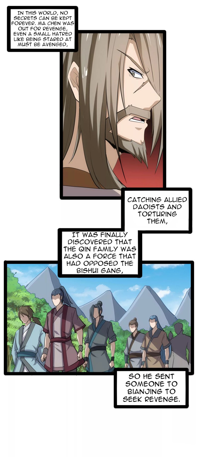 Ta Sui Xian He Chapter 86 - page 17
