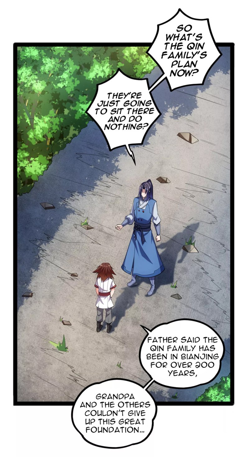 Ta Sui Xian He Chapter 86 - page 20