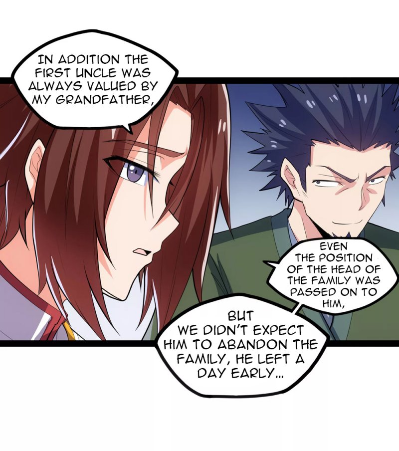 Ta Sui Xian He Chapter 86 - page 21