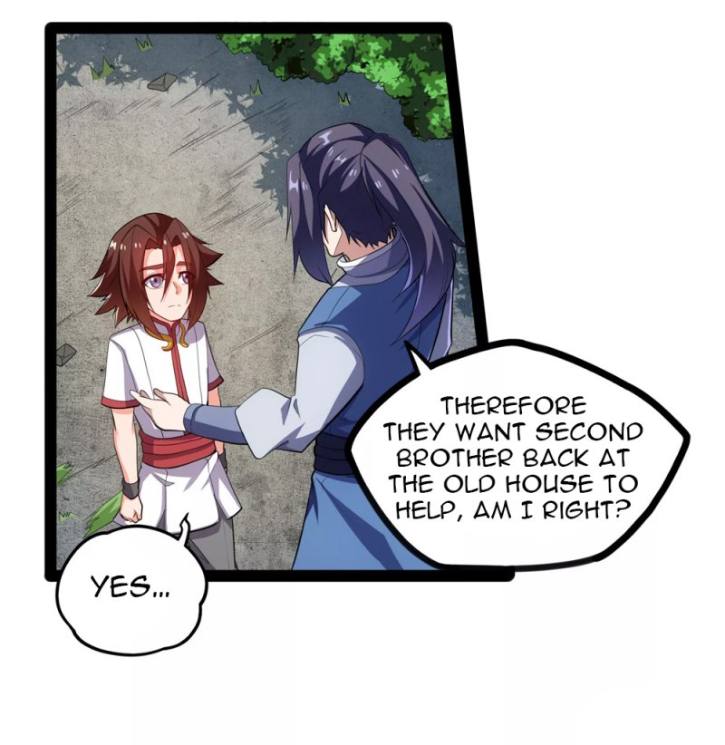 Ta Sui Xian He Chapter 86 - page 22