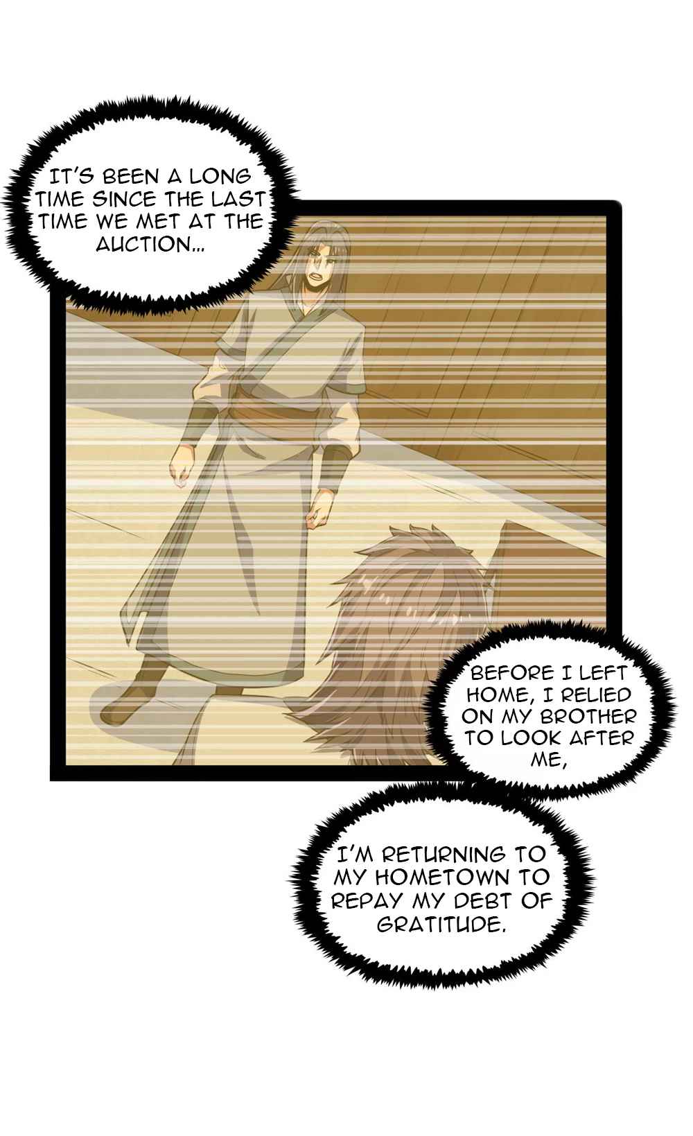 Ta Sui Xian He Chapter 85 - page 11