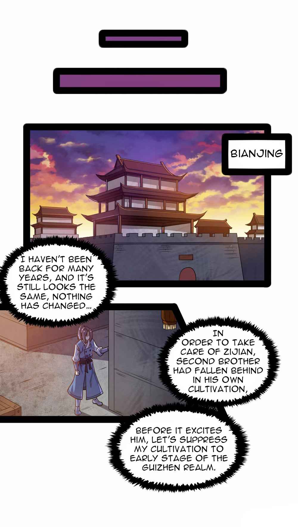Ta Sui Xian He Chapter 85 - page 13