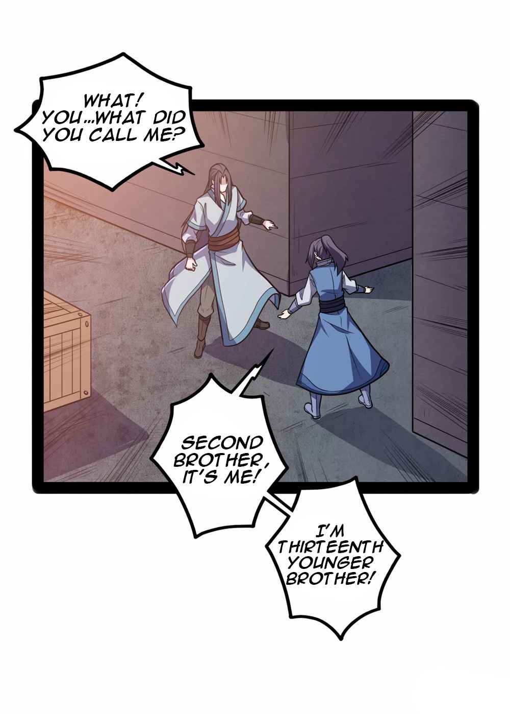 Ta Sui Xian He Chapter 85 - page 16