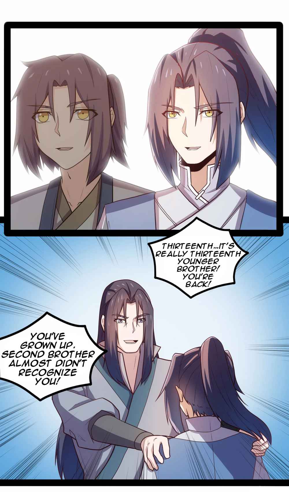 Ta Sui Xian He Chapter 85 - page 17