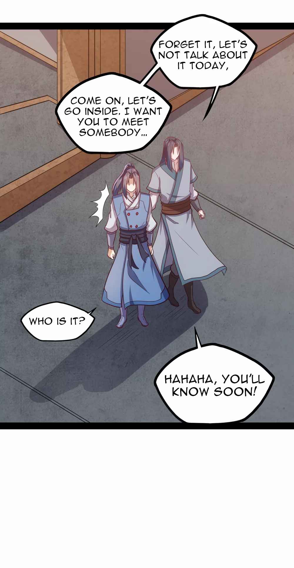 Ta Sui Xian He Chapter 85 - page 20