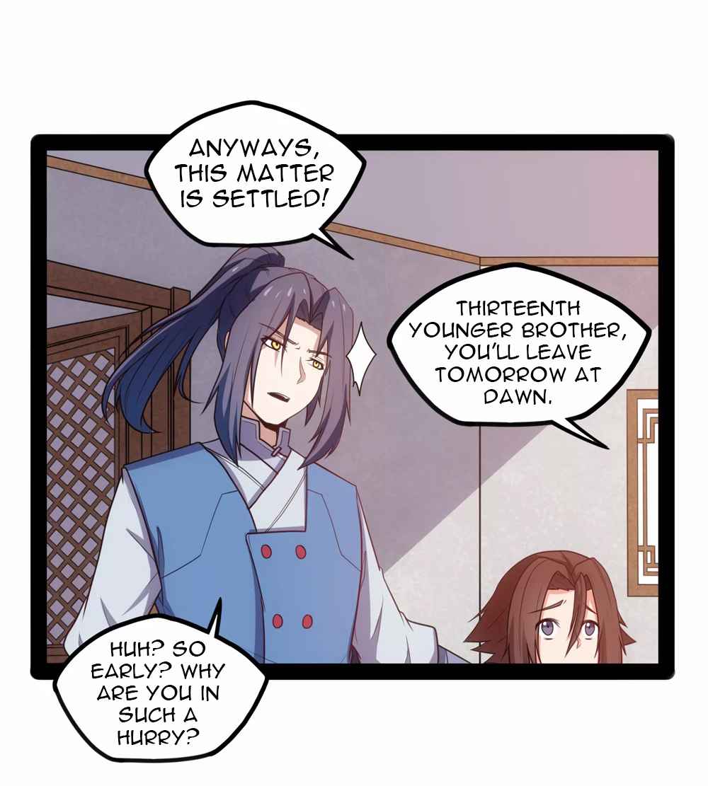 Ta Sui Xian He Chapter 85 - page 25