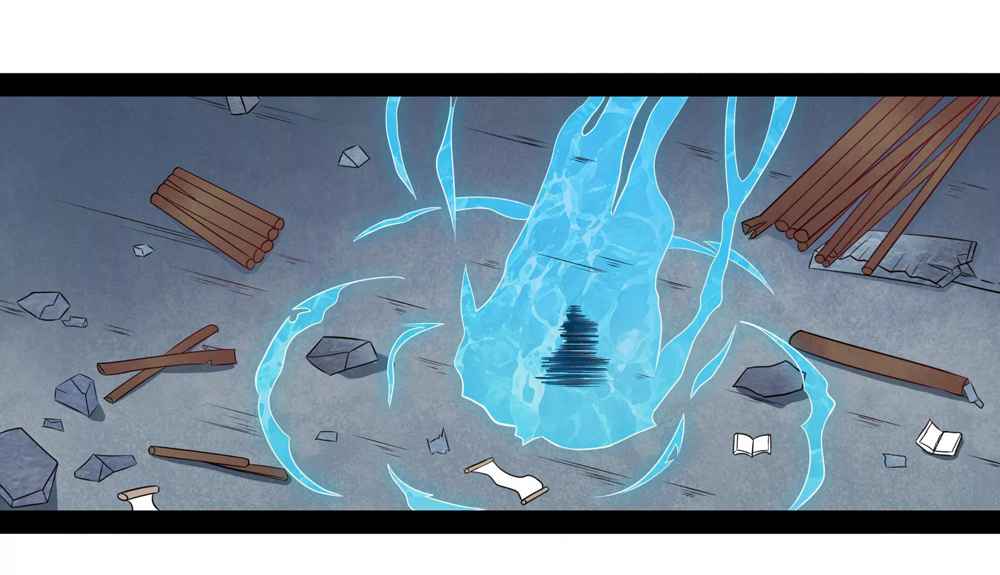 Ta Sui Xian He Chapter 85 - page 3
