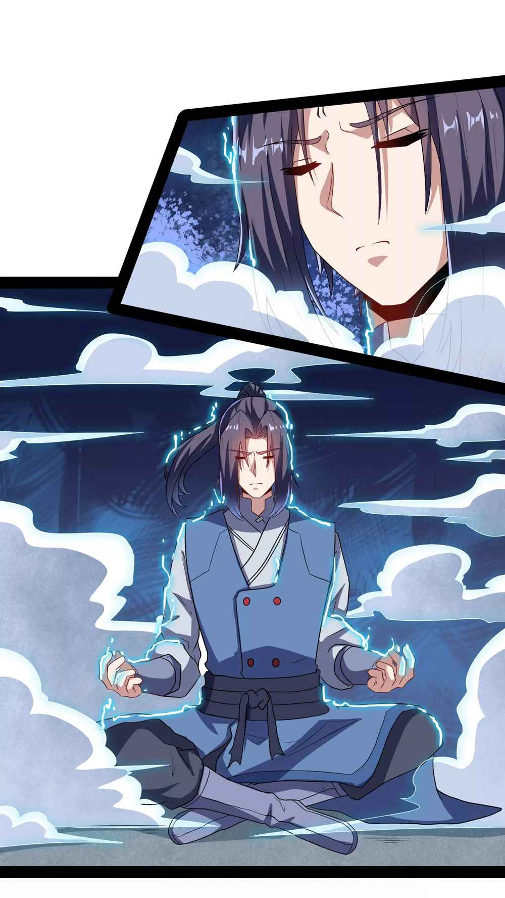 Ta Sui Xian He Chapter 85 - page 4