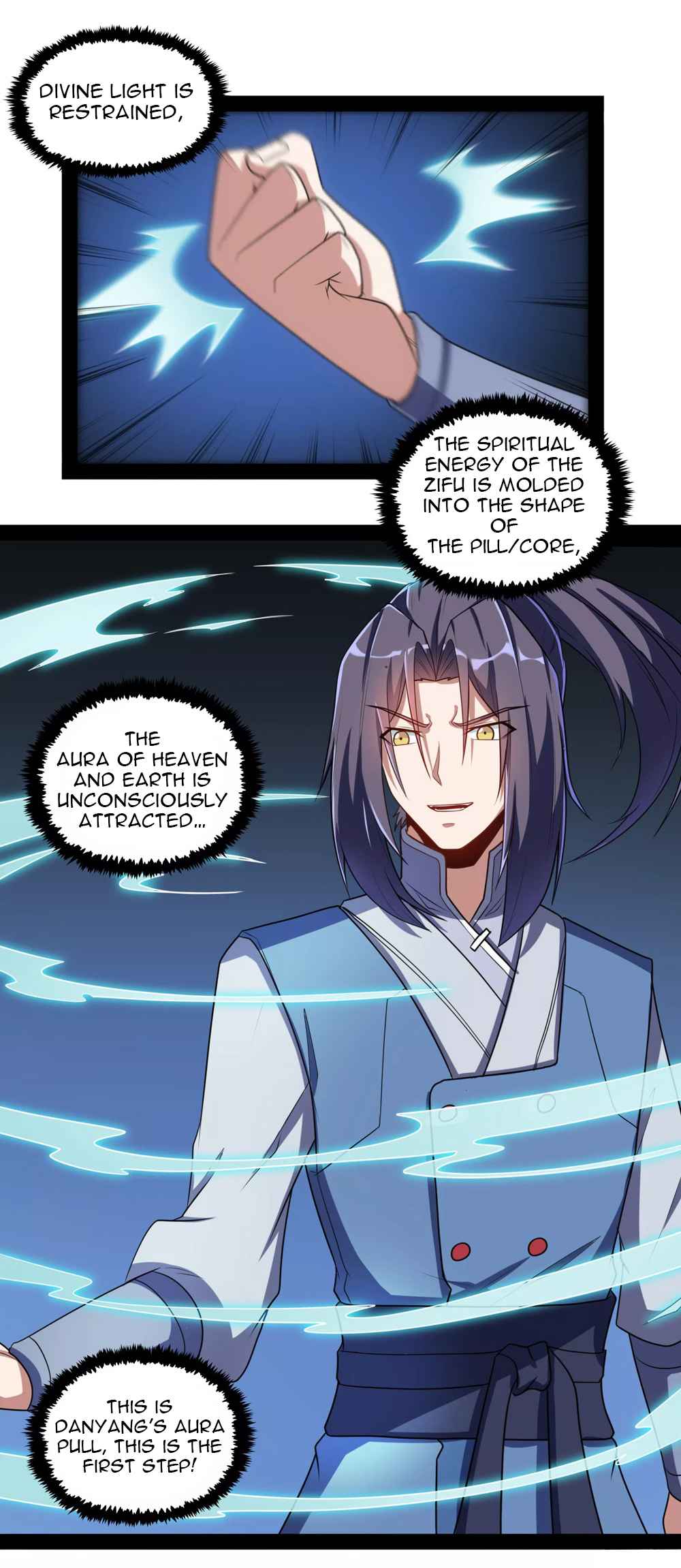 Ta Sui Xian He Chapter 84 - page 10