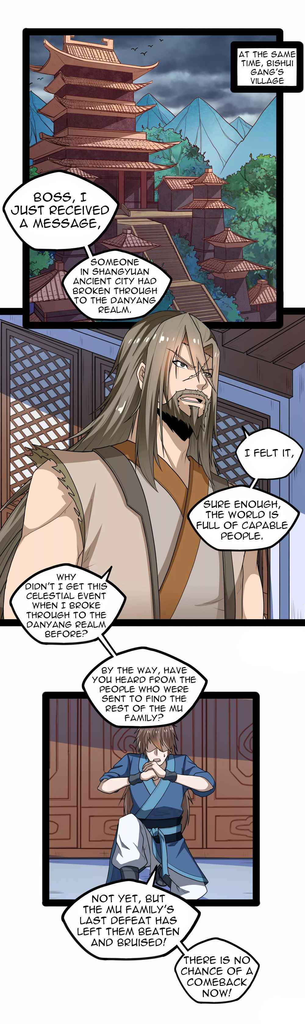 Ta Sui Xian He Chapter 84 - page 21