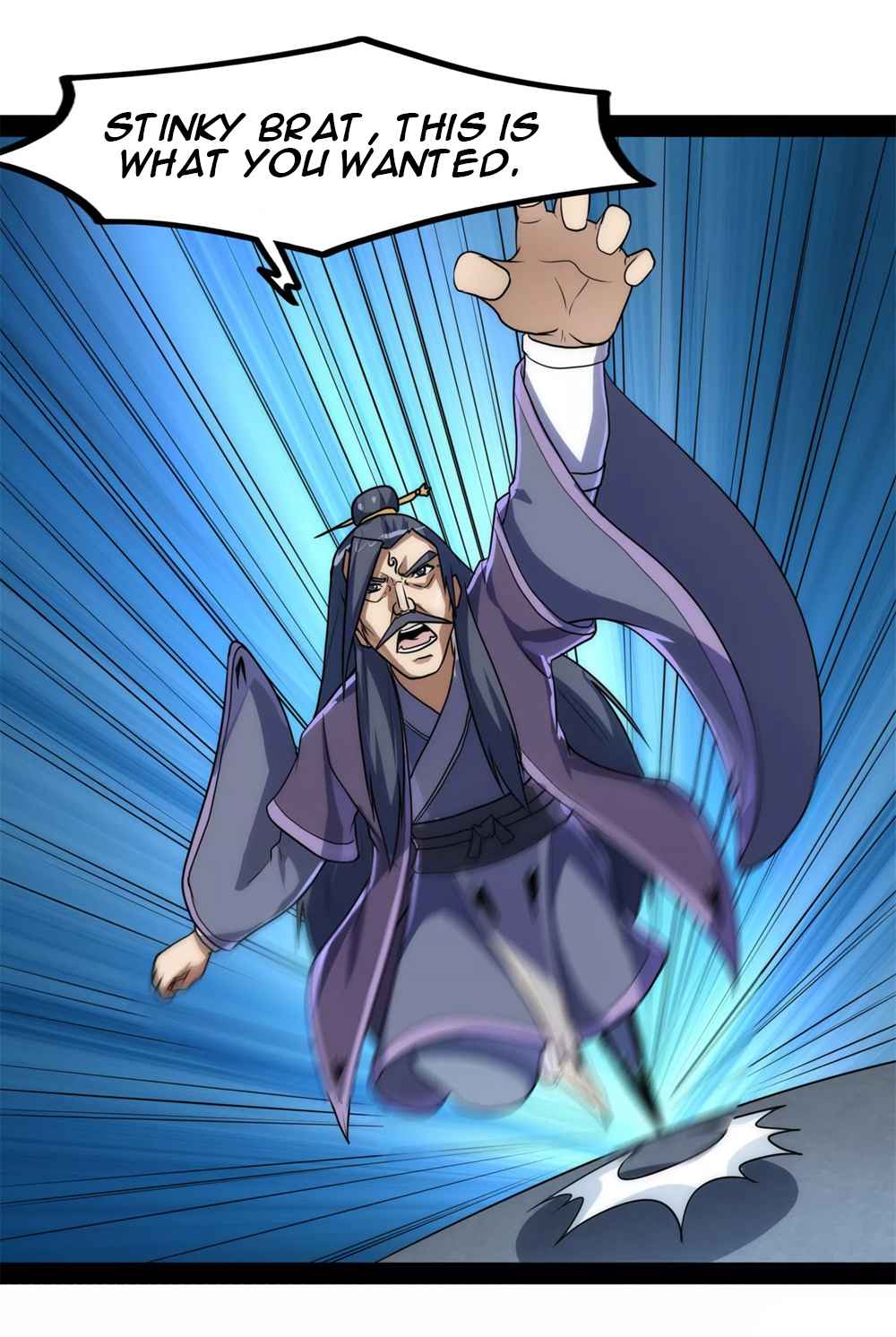 Ta Sui Xian He Chapter 83 - page 15