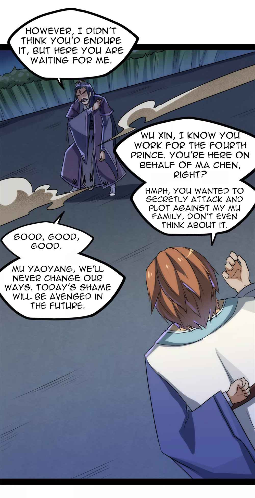 Ta Sui Xian He Chapter 83 - page 20