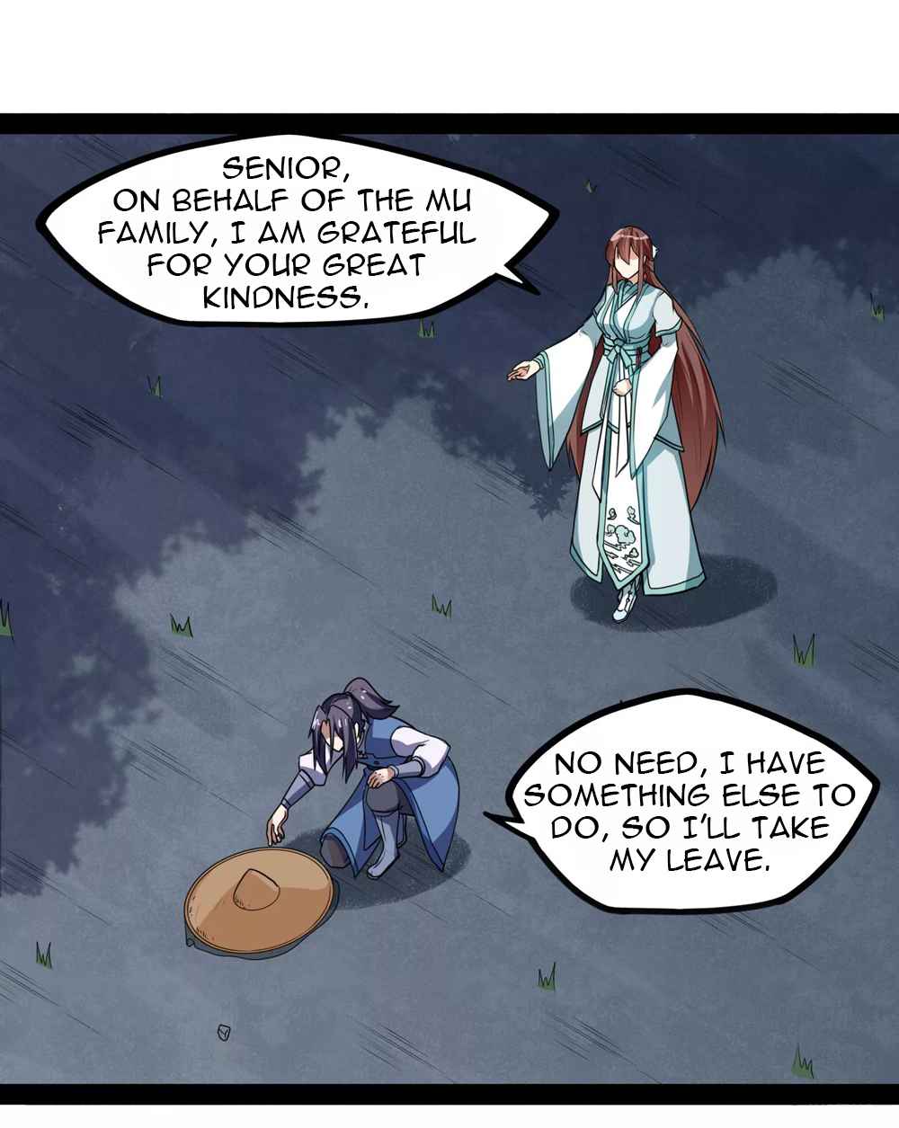 Ta Sui Xian He Chapter 83 - page 23