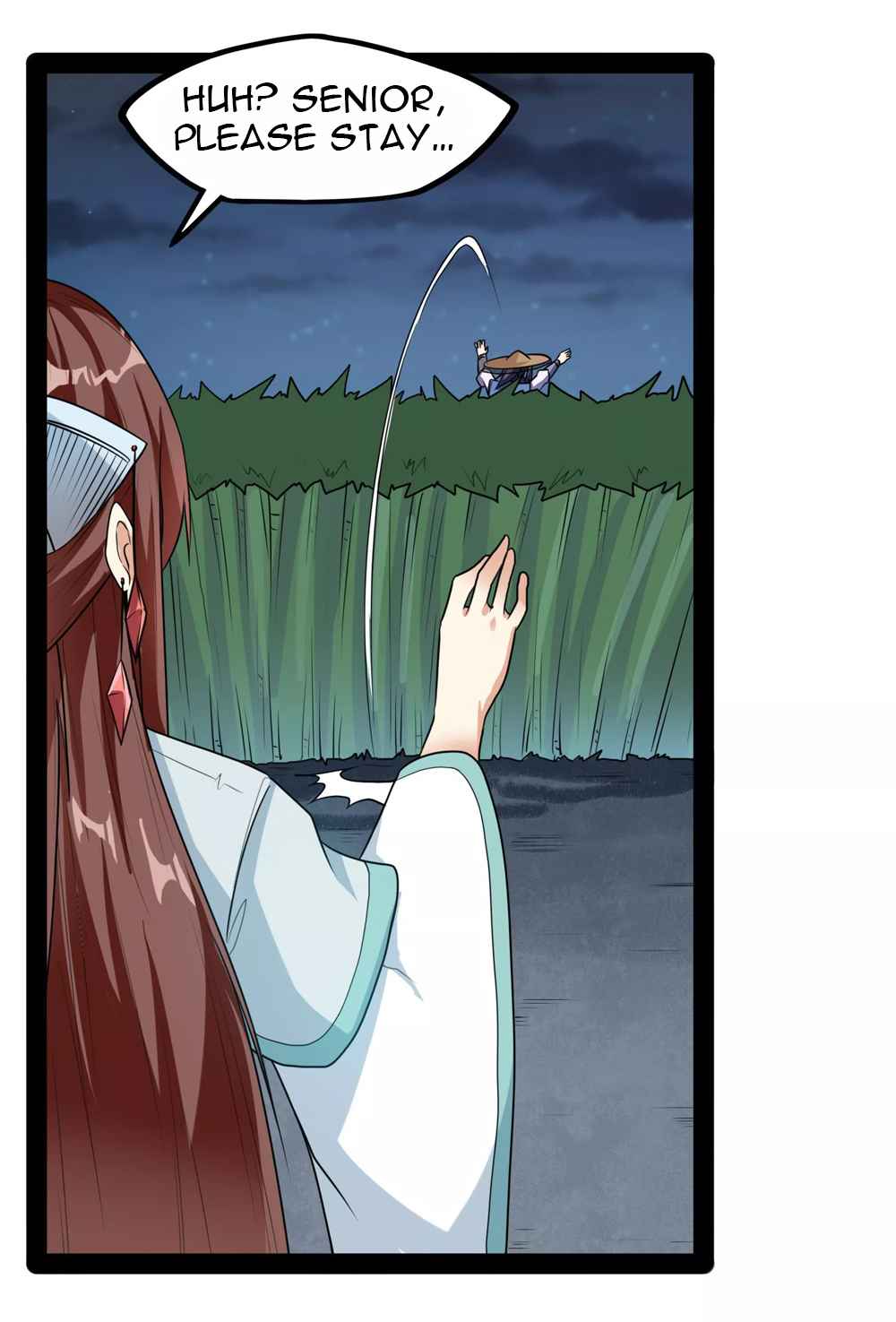 Ta Sui Xian He Chapter 83 - page 24