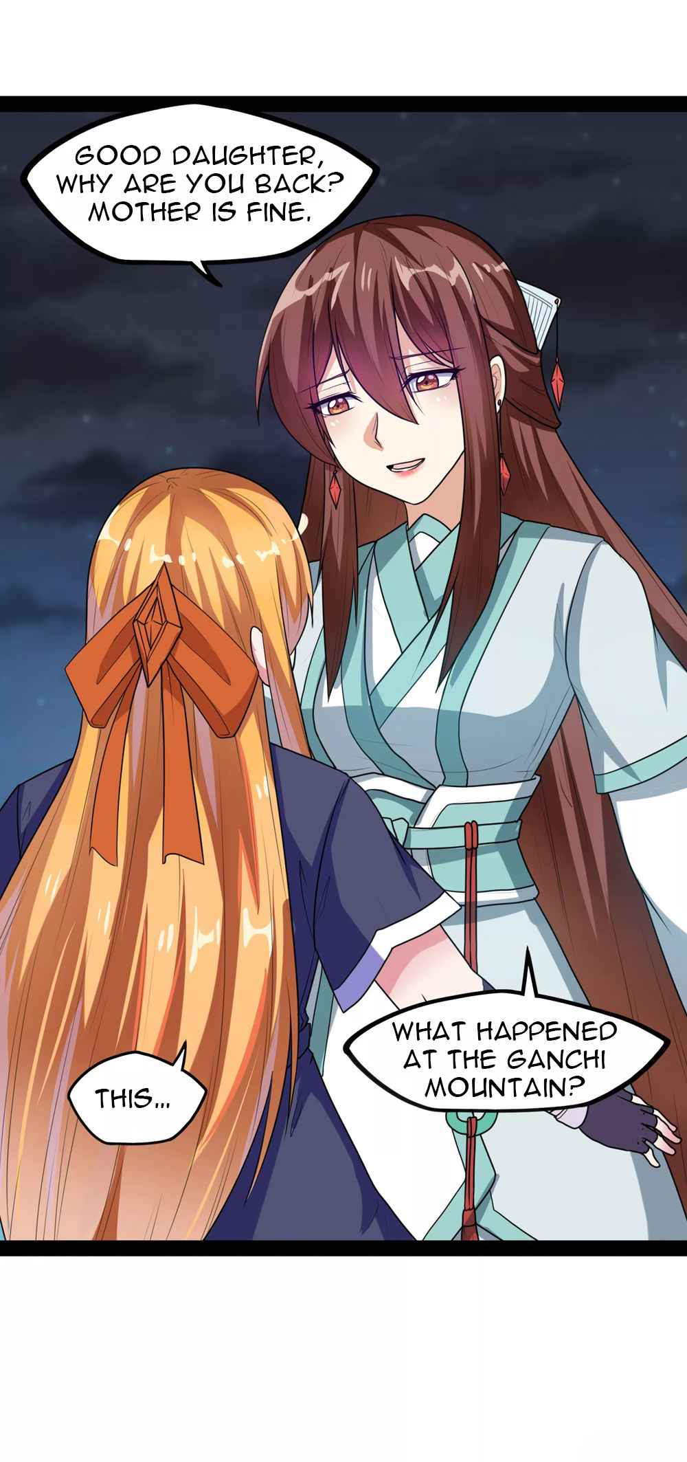 Ta Sui Xian He Chapter 83 - page 26