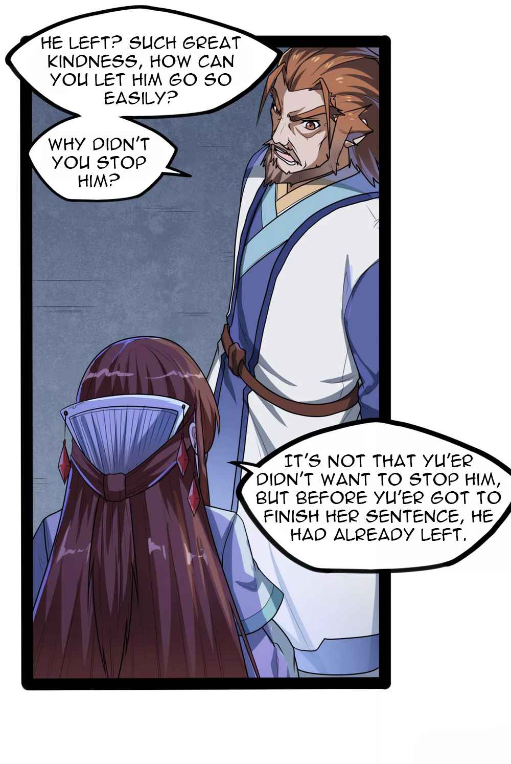 Ta Sui Xian He Chapter 83 - page 28