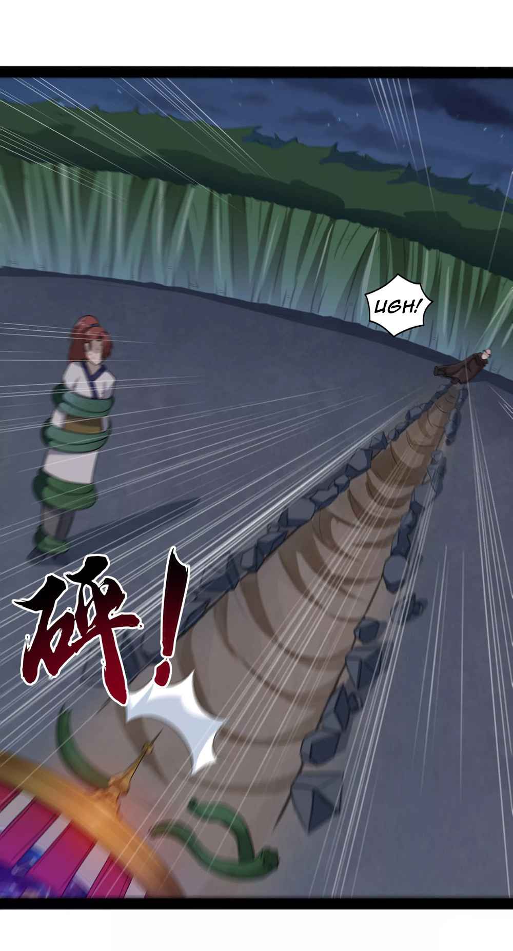 Ta Sui Xian He Chapter 83 - page 3