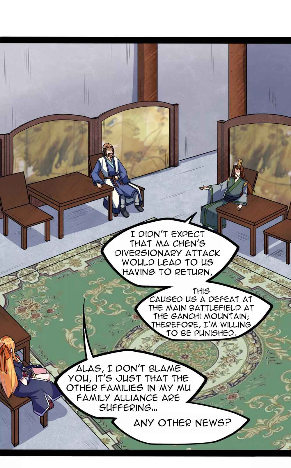 Ta Sui Xian He Chapter 83 - page 30
