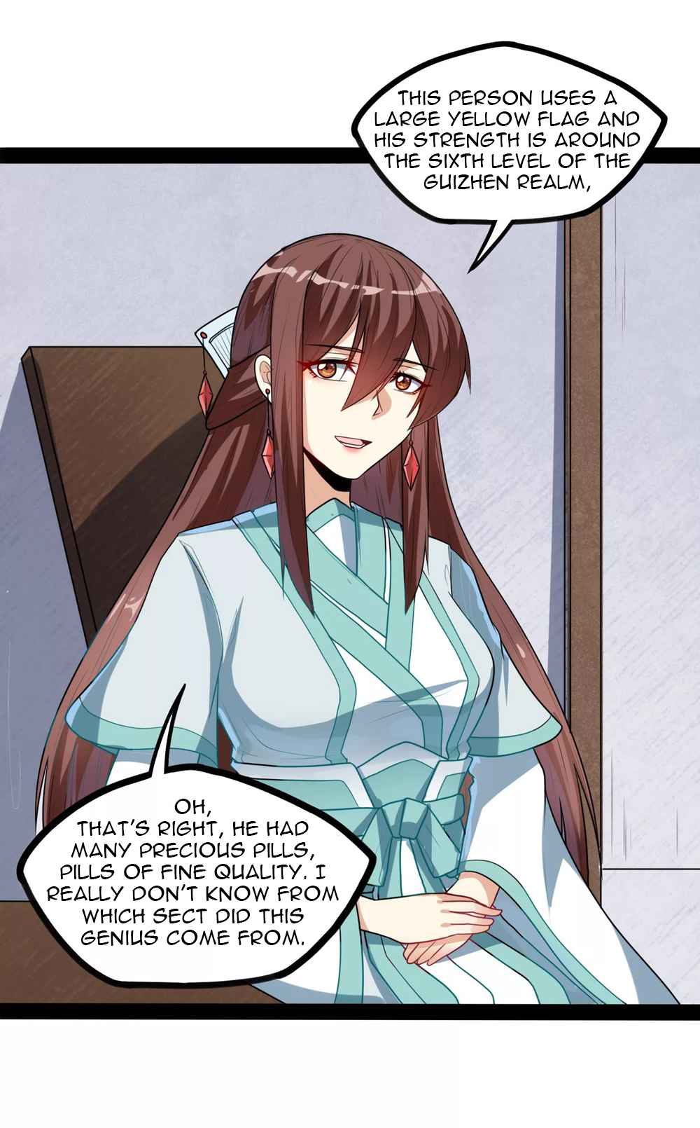 Ta Sui Xian He Chapter 83 - page 32