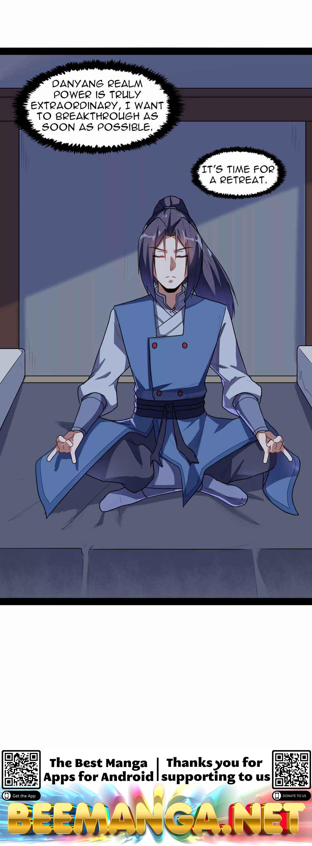Ta Sui Xian He Chapter 83 - page 35