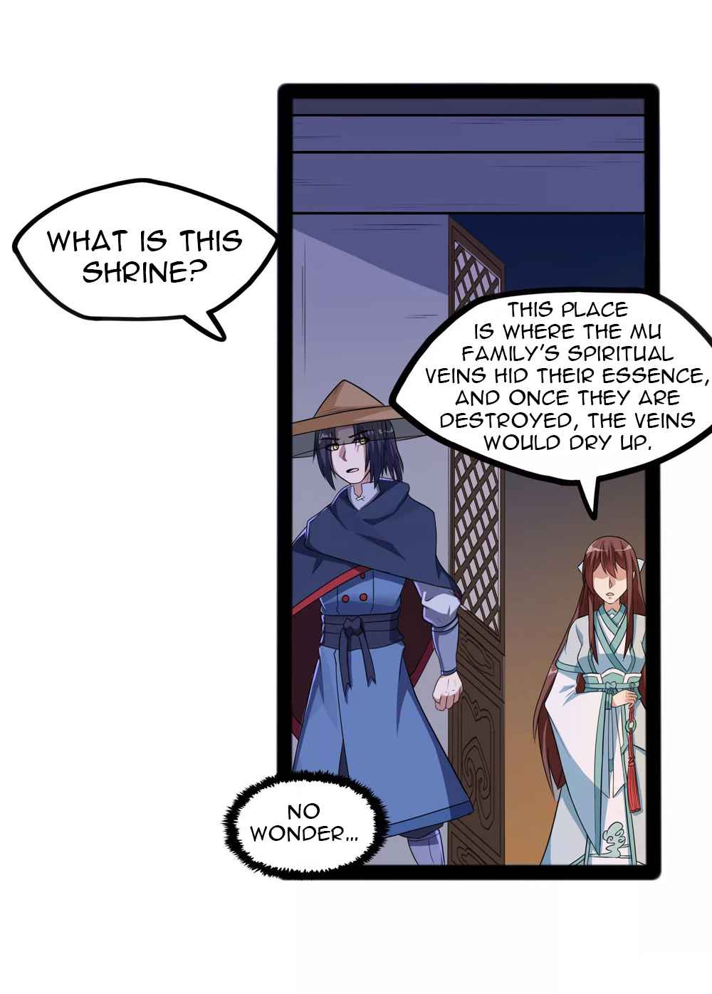 Ta Sui Xian He Chapter 83 - page 6