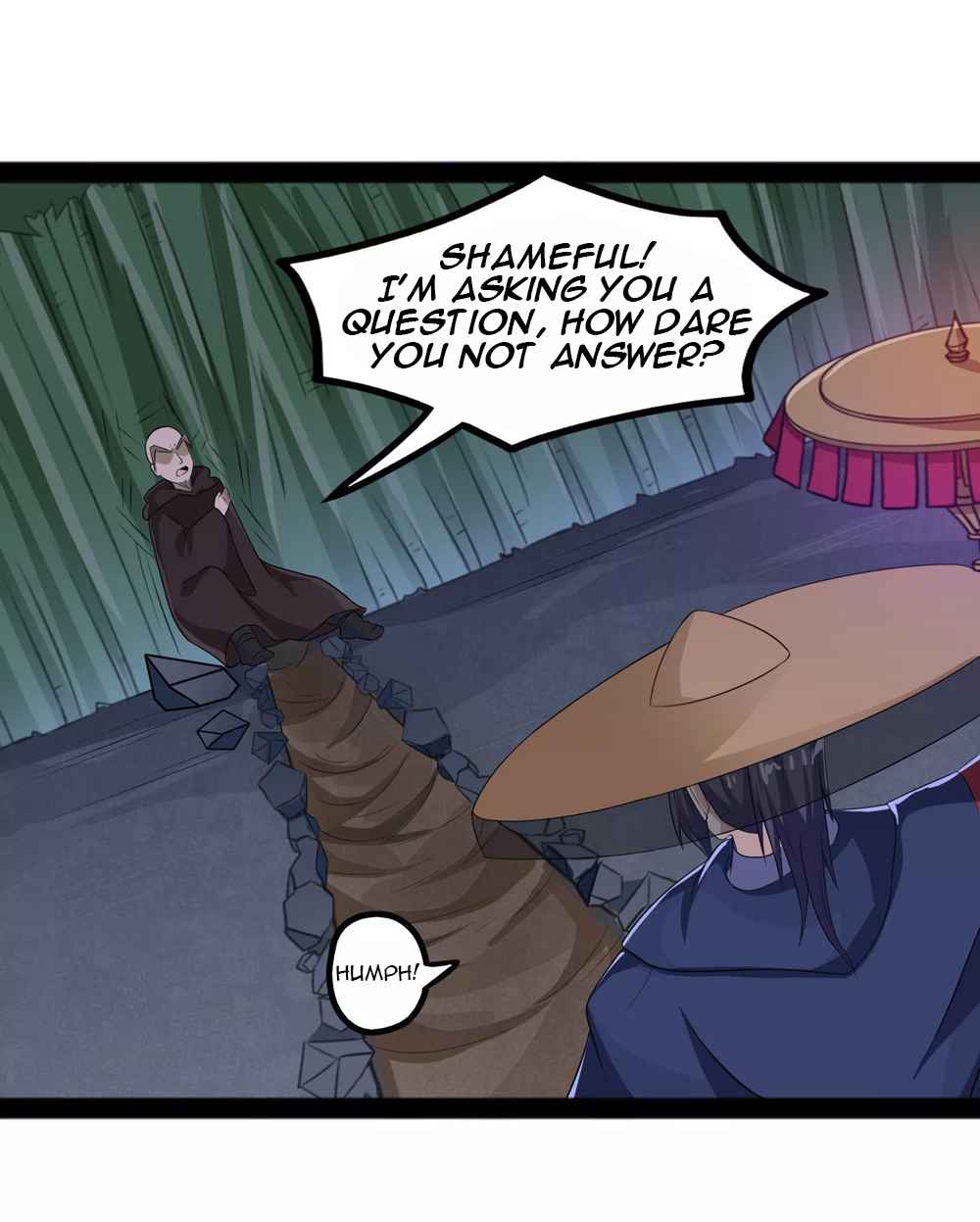 Ta Sui Xian He Chapter 83 - page 8