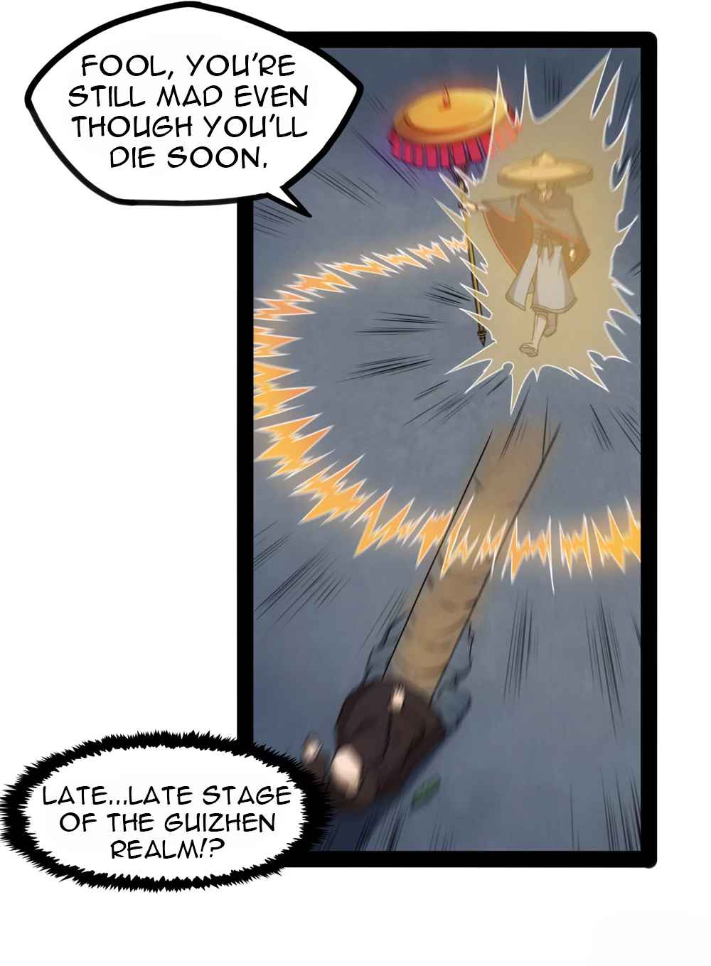 Ta Sui Xian He Chapter 83 - page 9