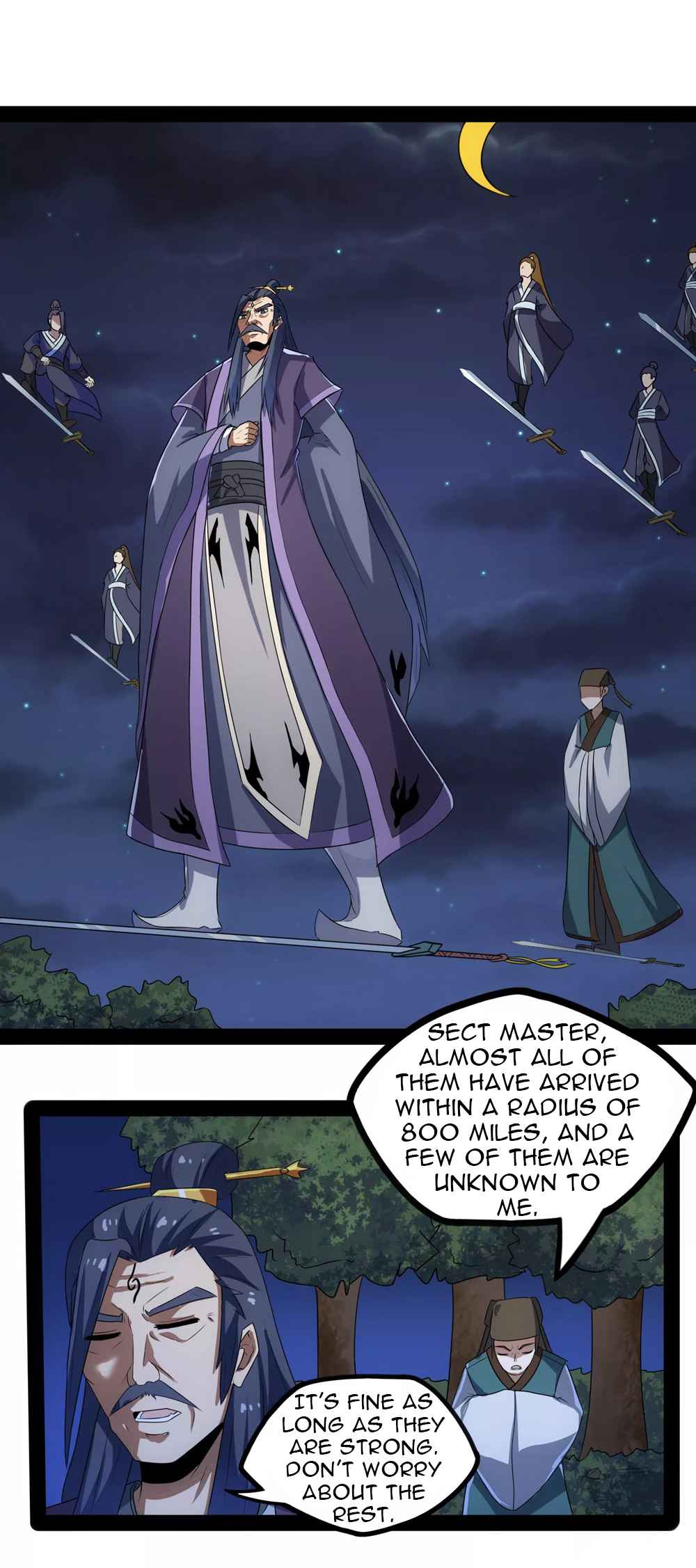 Ta Sui Xian He Chapter 82 - page 10