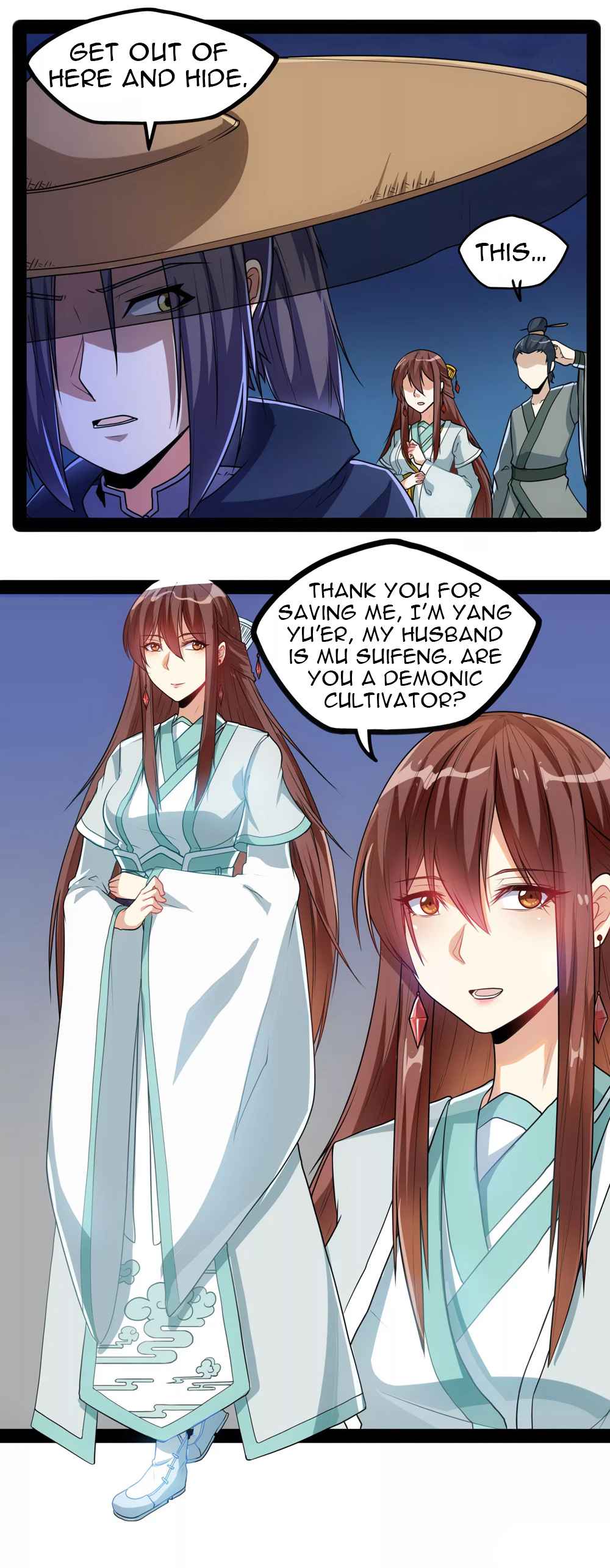 Ta Sui Xian He Chapter 82 - page 19
