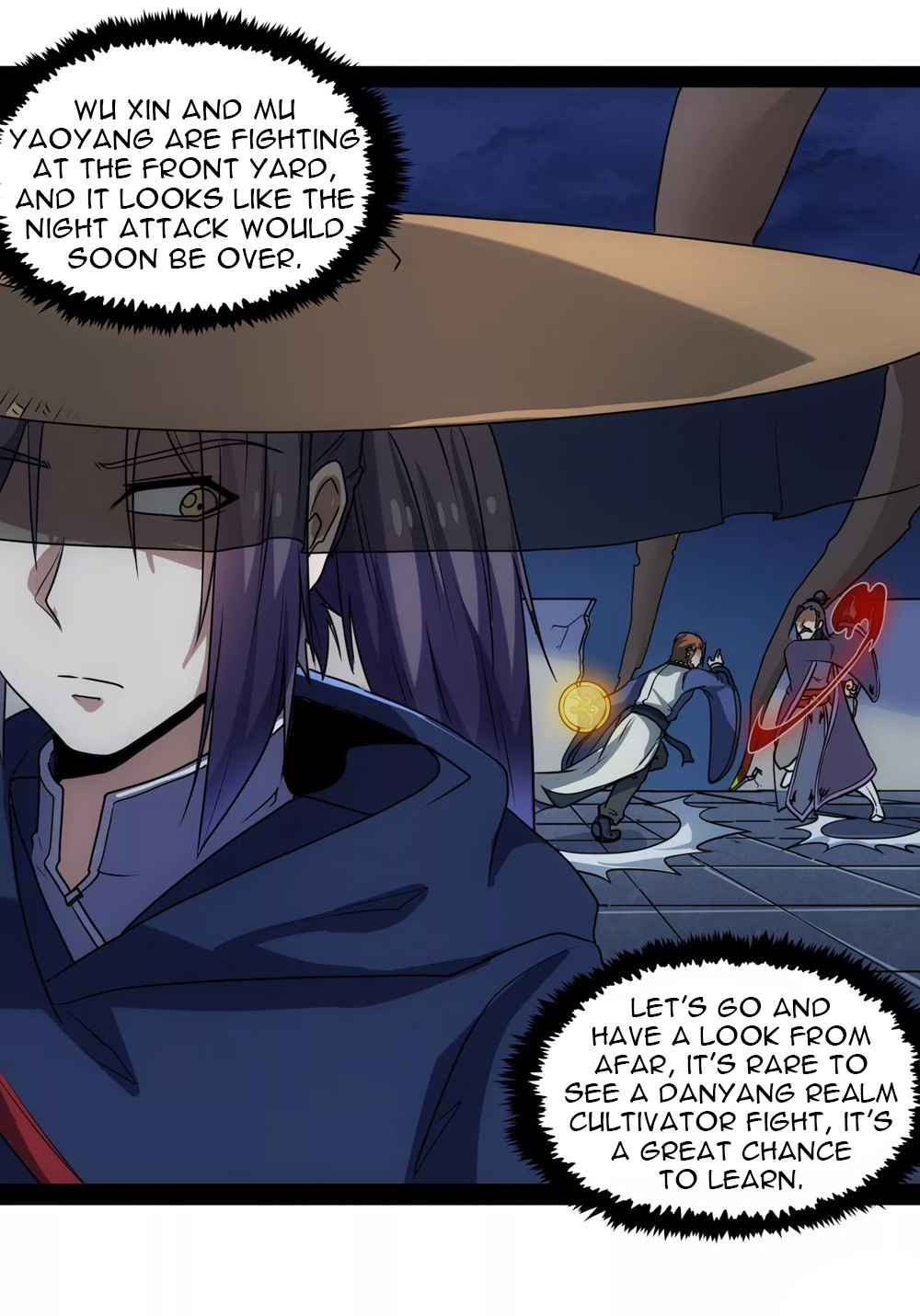 Ta Sui Xian He Chapter 82 - page 25