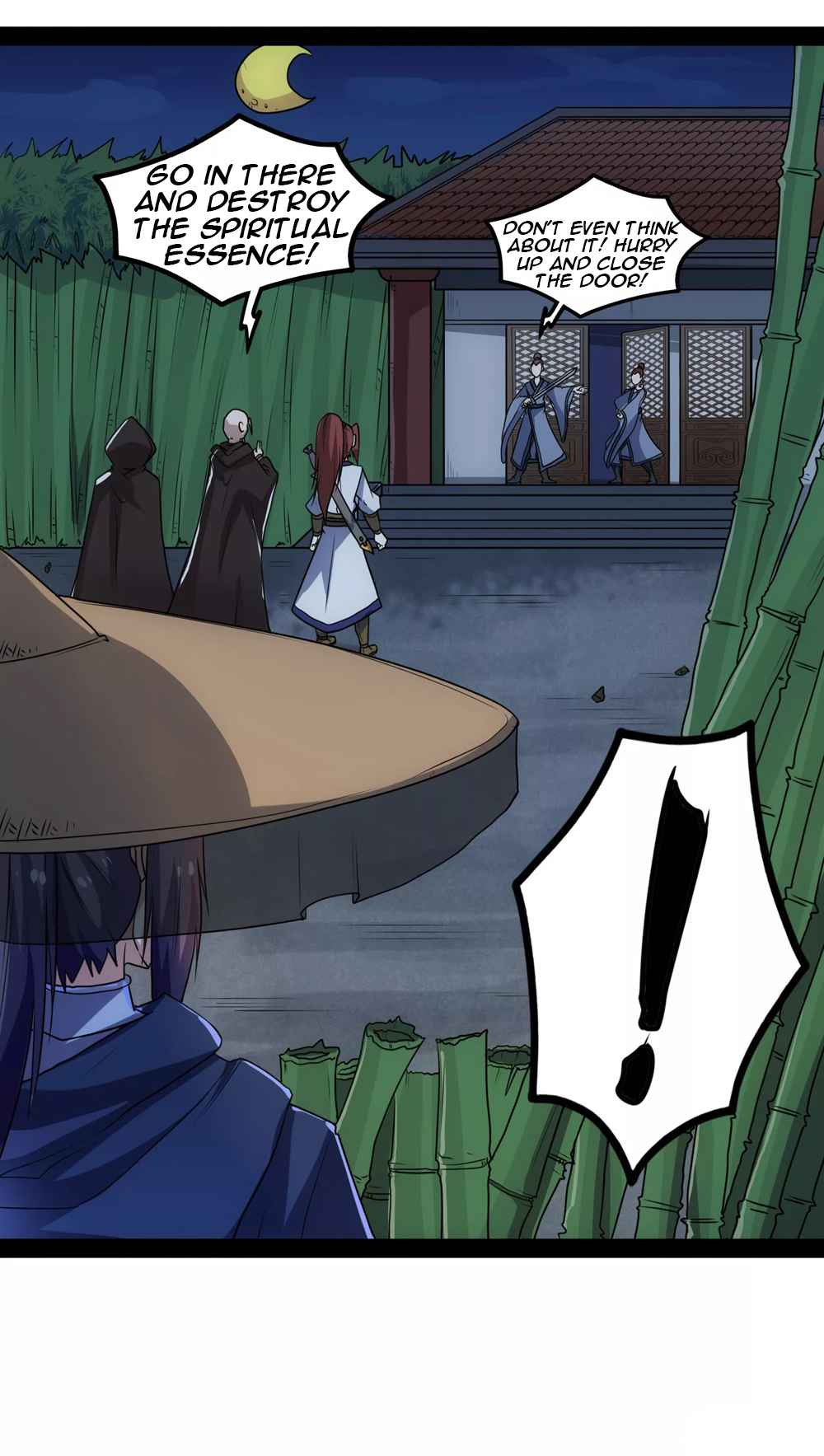 Ta Sui Xian He Chapter 82 - page 28