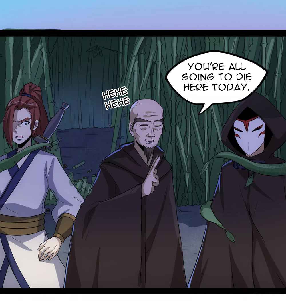 Ta Sui Xian He Chapter 82 - page 29