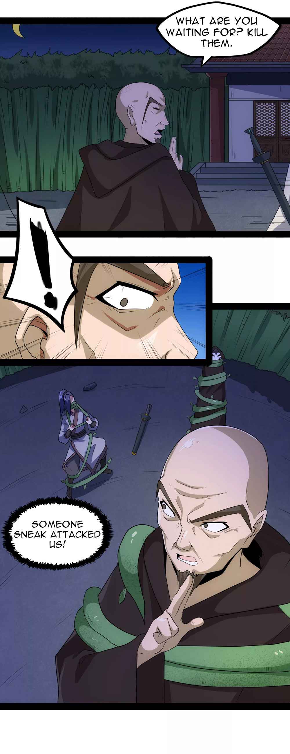 Ta Sui Xian He Chapter 82 - page 30
