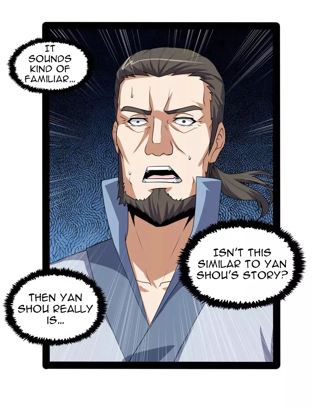 Ta Sui Xian He Chapter 81 - page 10