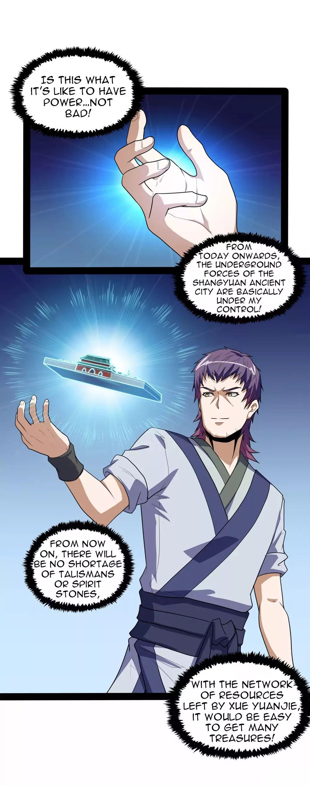 Ta Sui Xian He Chapter 81 - page 14