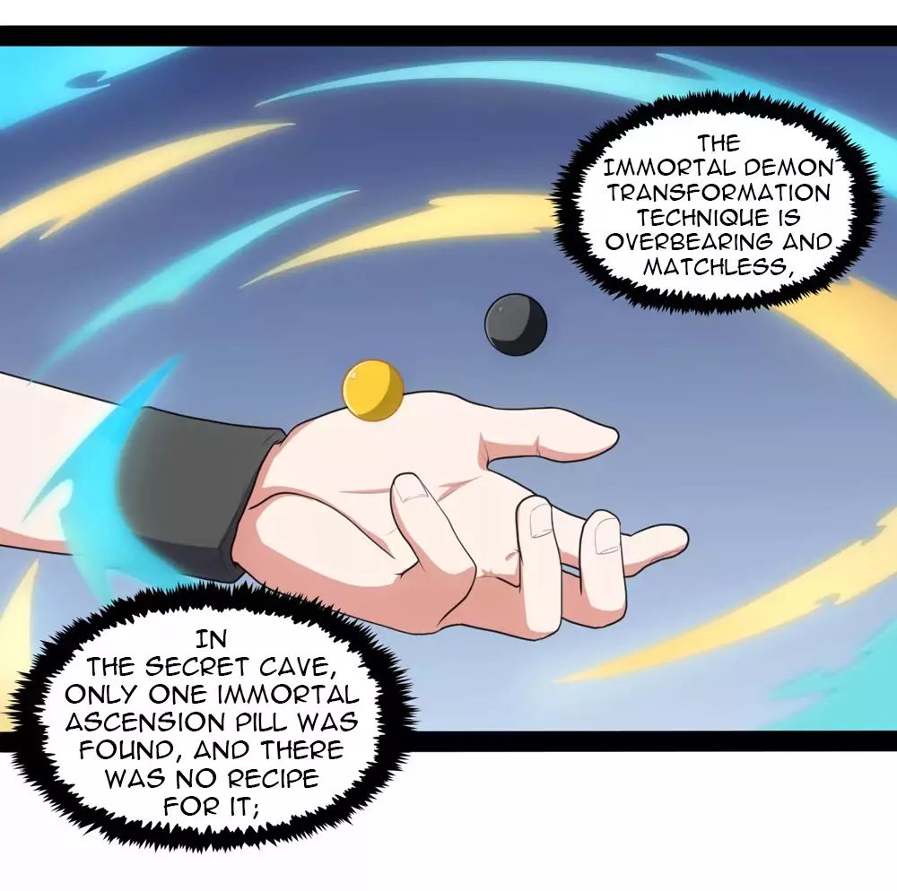 Ta Sui Xian He Chapter 81 - page 19